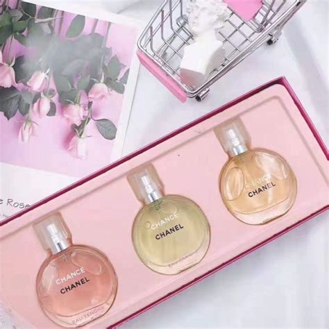 chanel perfume tester set|best chanel chance fragrance.